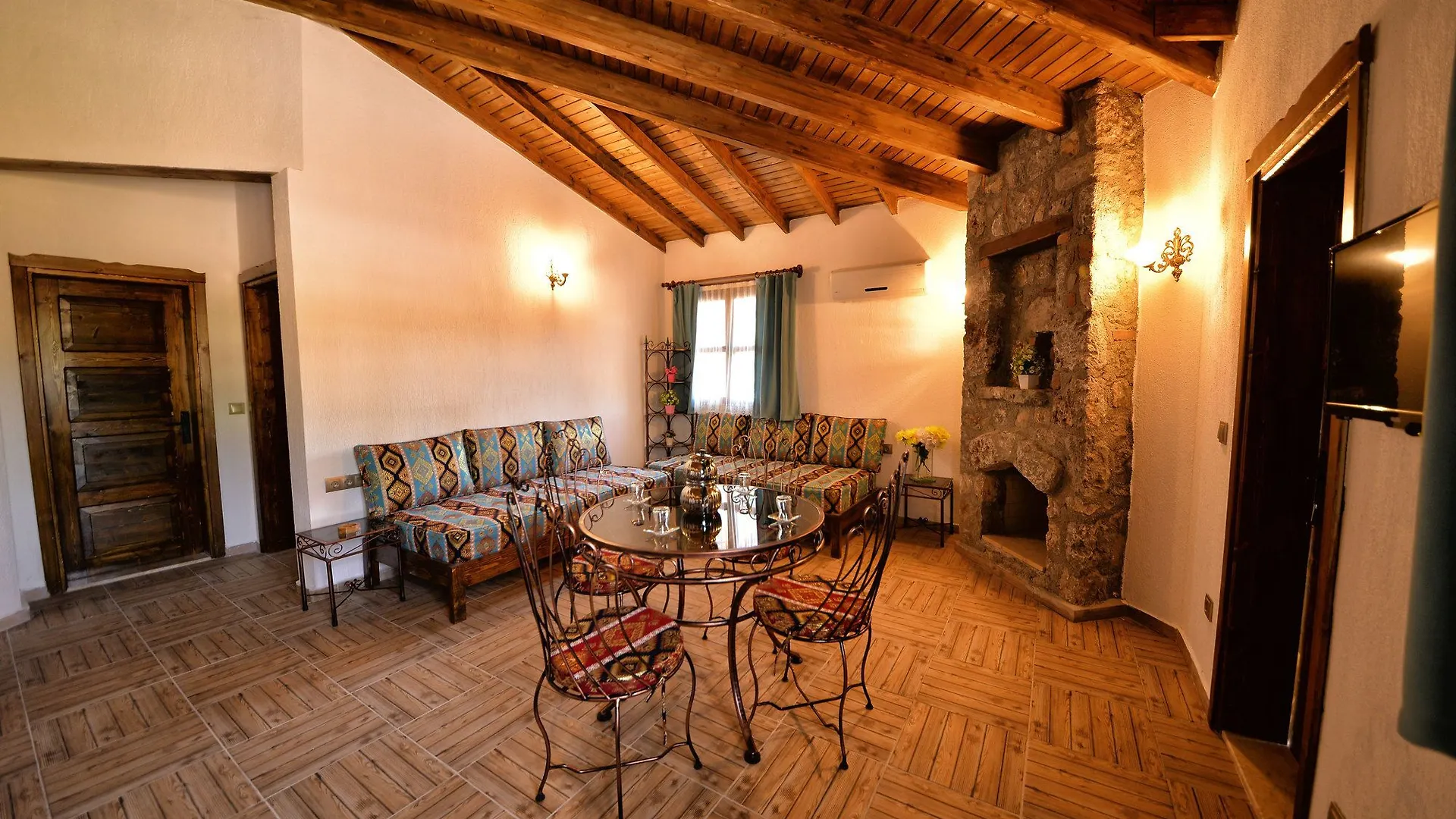 Kay6700 Villa Malhun 2 Bedrooms Ölüdeniz