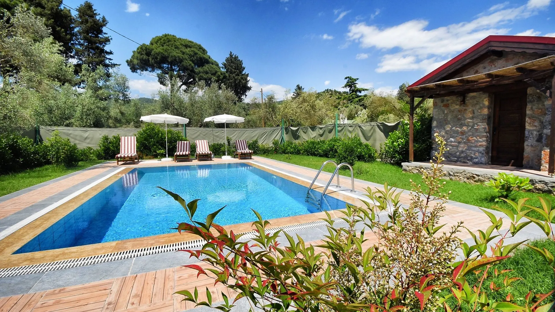 Kay6700 Villa Malhun 2 Bedrooms Ölüdeniz Türkei