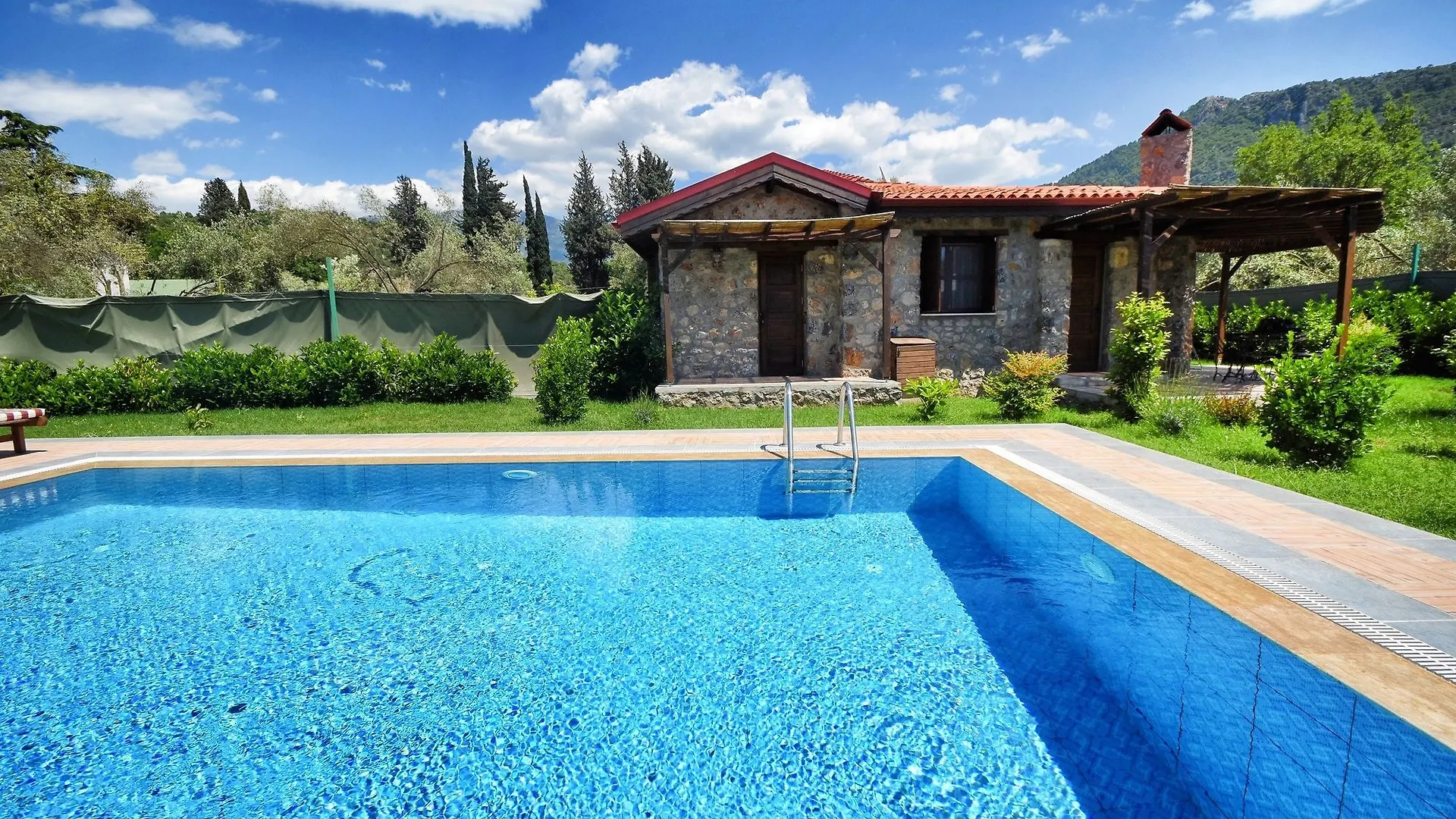 Kay6700 Villa Malhun 2 Bedrooms Ölüdeniz