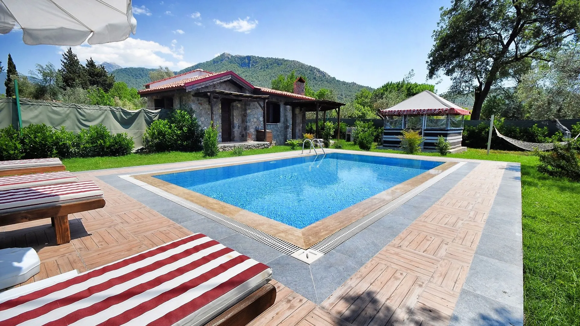 Kay6700 Villa Malhun 2 Bedrooms Ölüdeniz